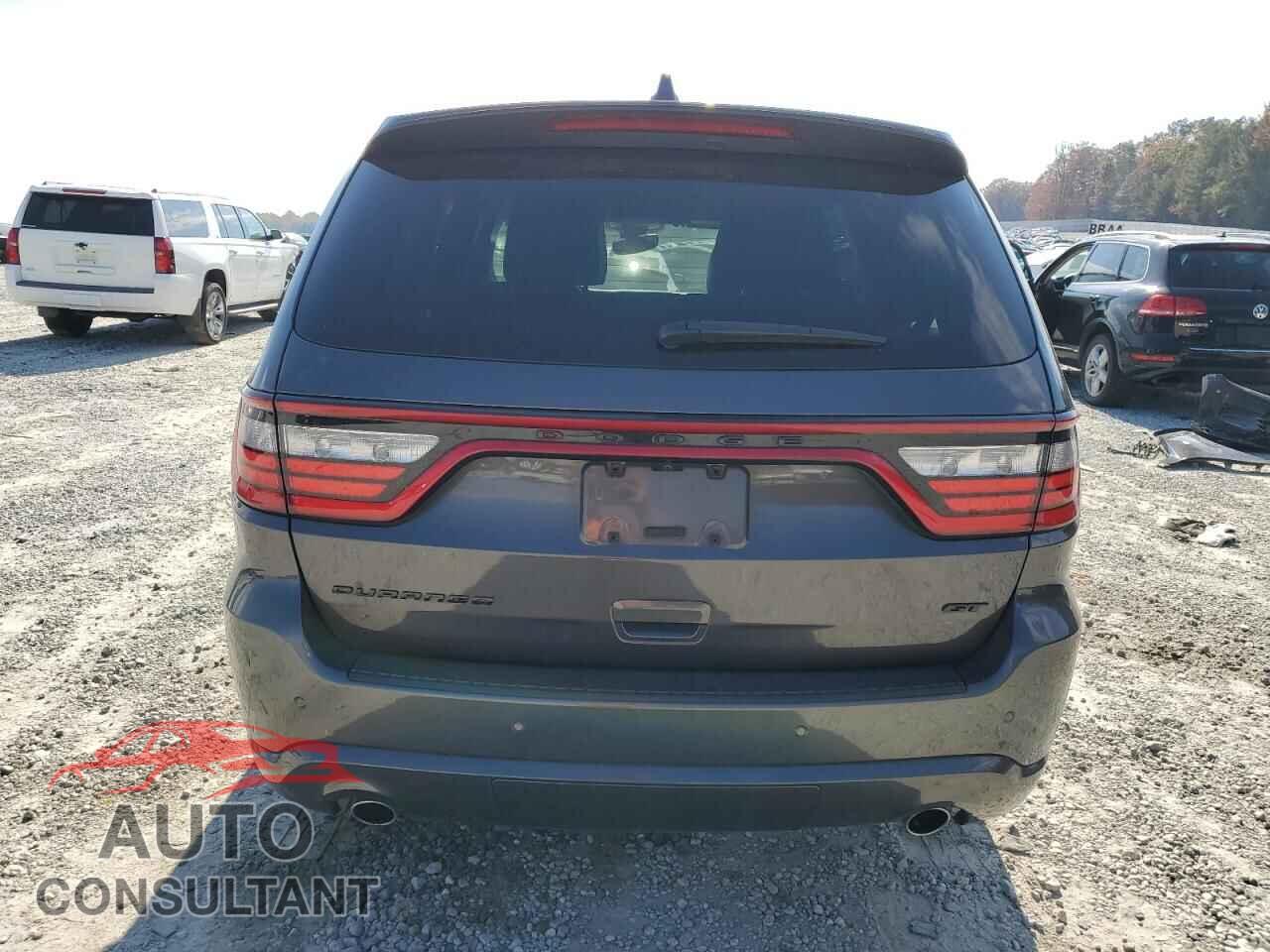 DODGE DURANGO 2021 - 1C4RDHDG1MC761304