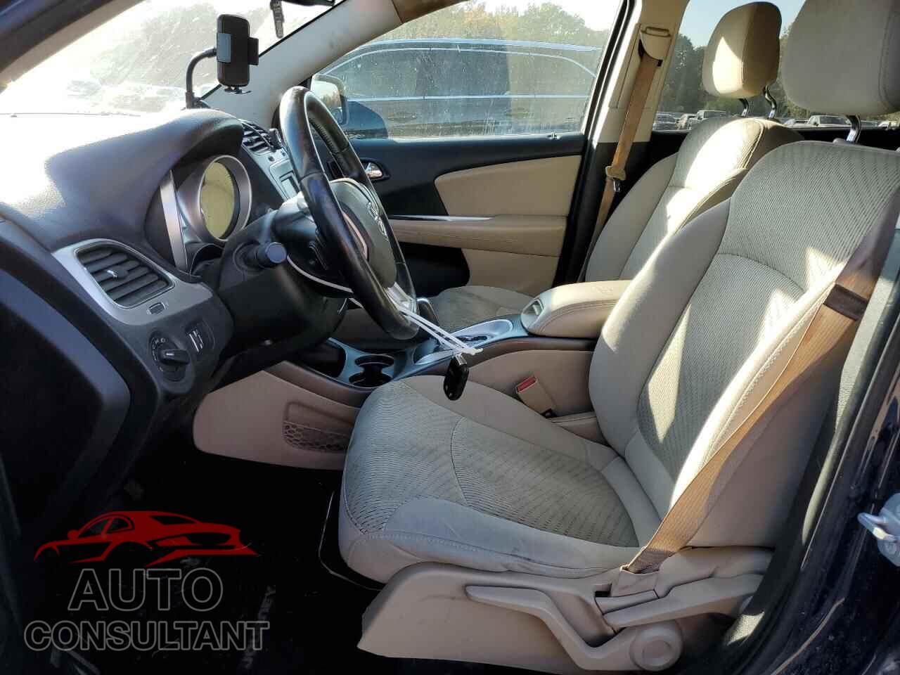 DODGE JOURNEY 2017 - 3C4PDCAB1HT637448