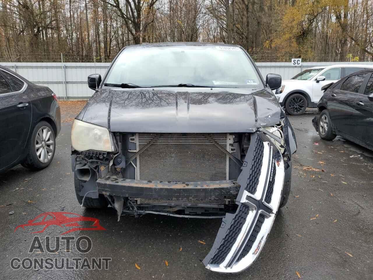 DODGE CARAVAN 2012 - 2C4RDGDG7CR123221