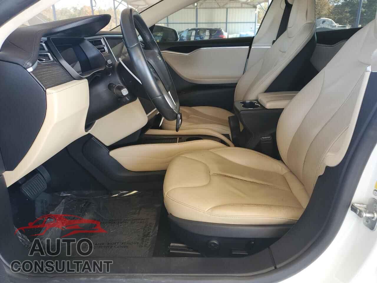 TESLA MODEL S 2014 - 5YJSA1H10EFP39712