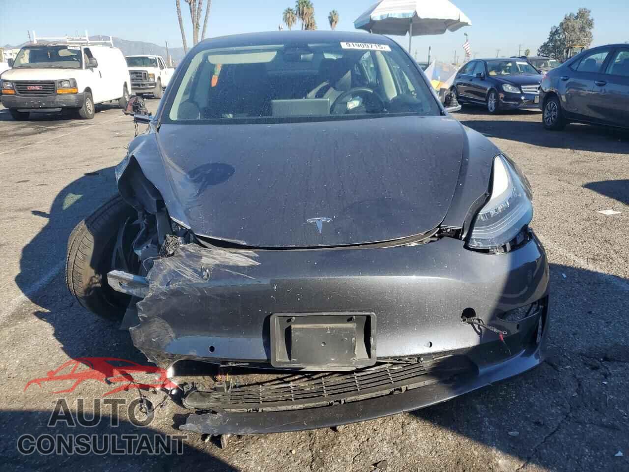 TESLA MODEL 3 2019 - 5YJ3E1EA3KF495305