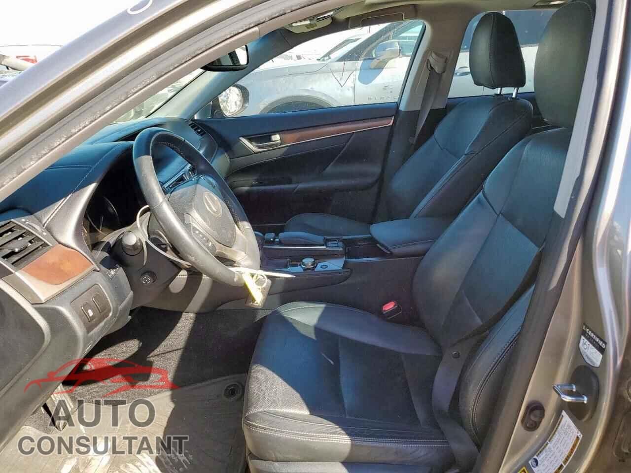 LEXUS GS350 2015 - JTHBE1BL5FA005204
