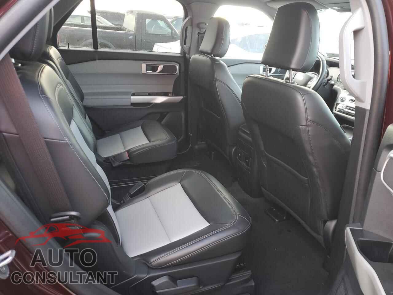 FORD EXPLORER 2022 - 1FMSK8DH4NGB56442