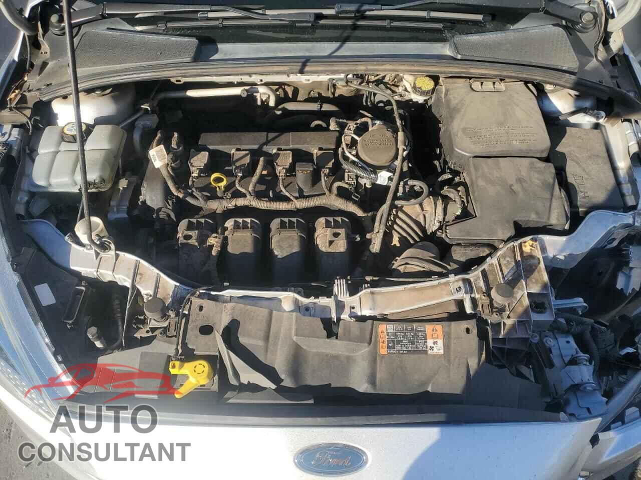 FORD FOCUS 2015 - 1FADP3E28FL300780