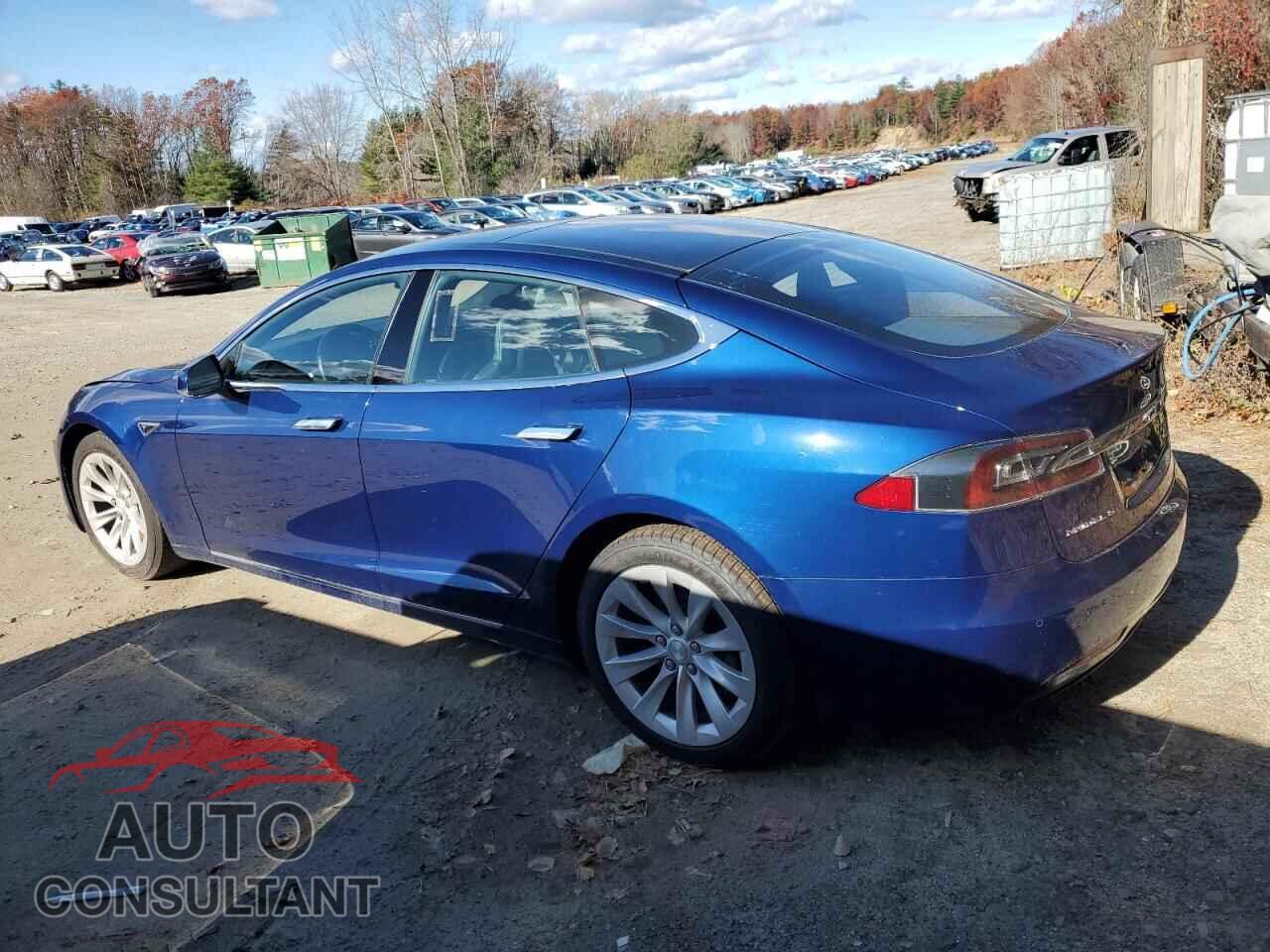 TESLA MODEL S 2016 - 5YJSA1E11GF156217