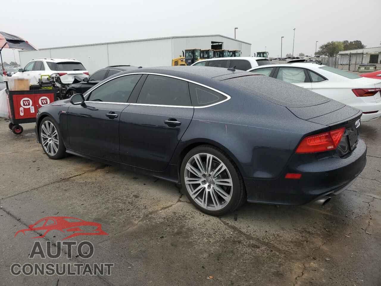 AUDI A7 2013 - WAU2GAFC0DN104991