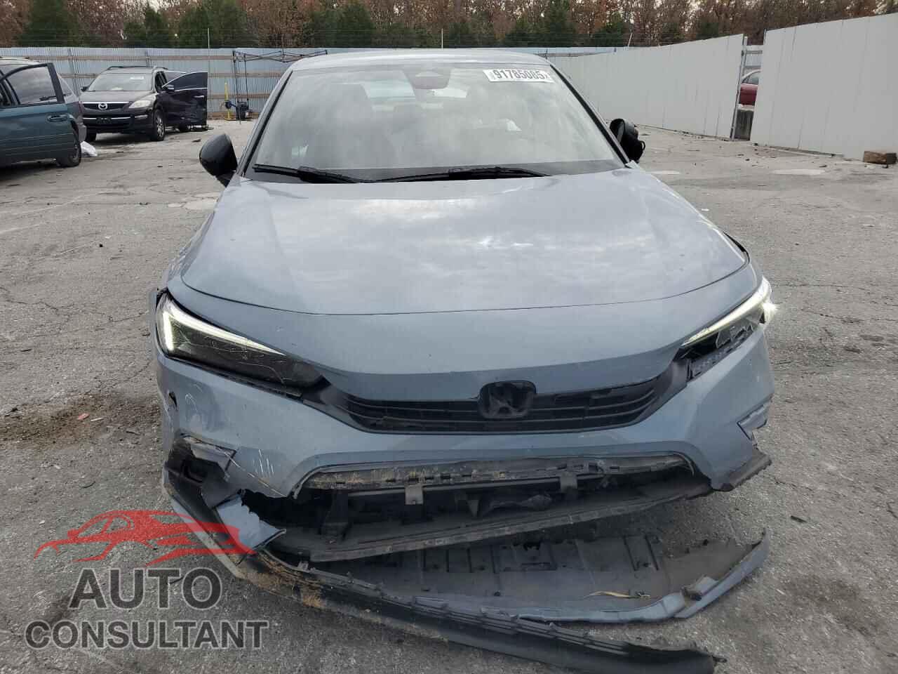 HONDA CIVIC 2023 - 2HGFE2F55PH509311