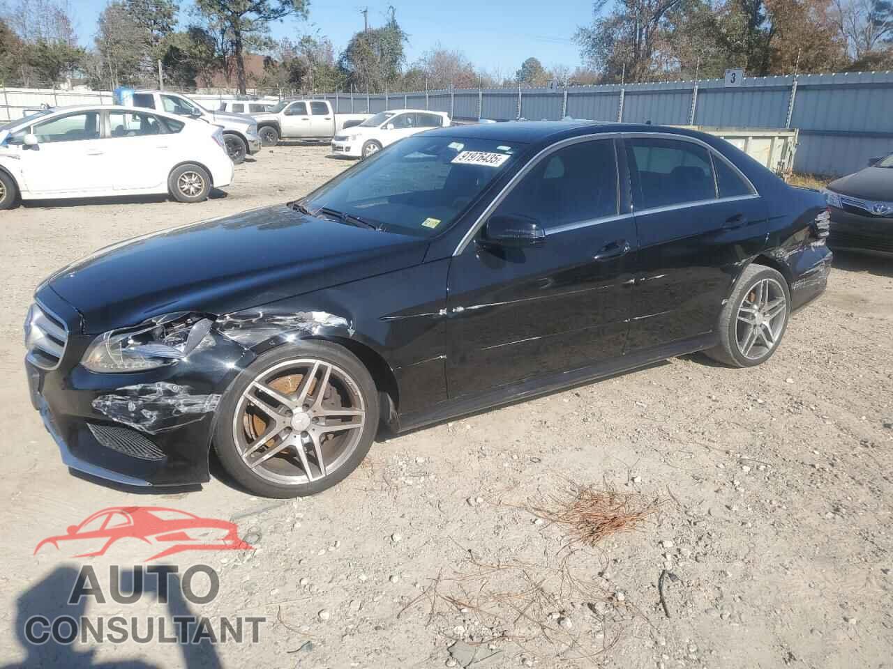 MERCEDES-BENZ E-CLASS 2014 - WDDHF8JB1EA970642