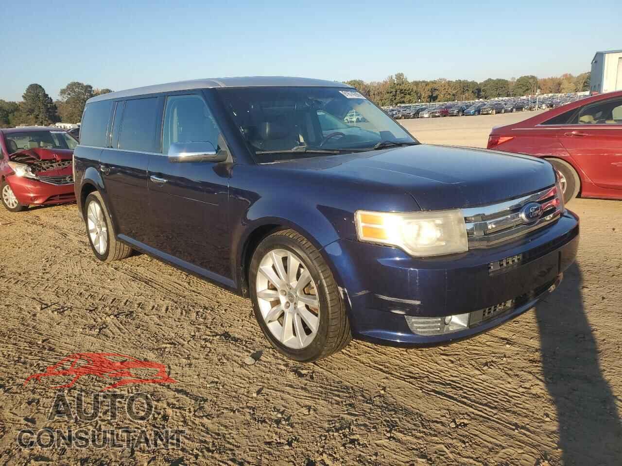 FORD FLEX 2011 - 2FMHK6DTXBBD22694
