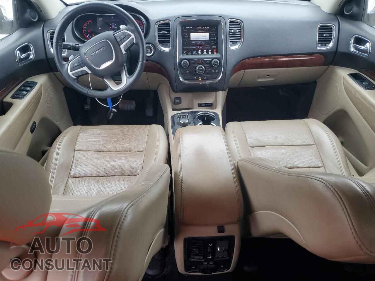DODGE DURANGO 2014 - 1C4RDHEG7EC370397