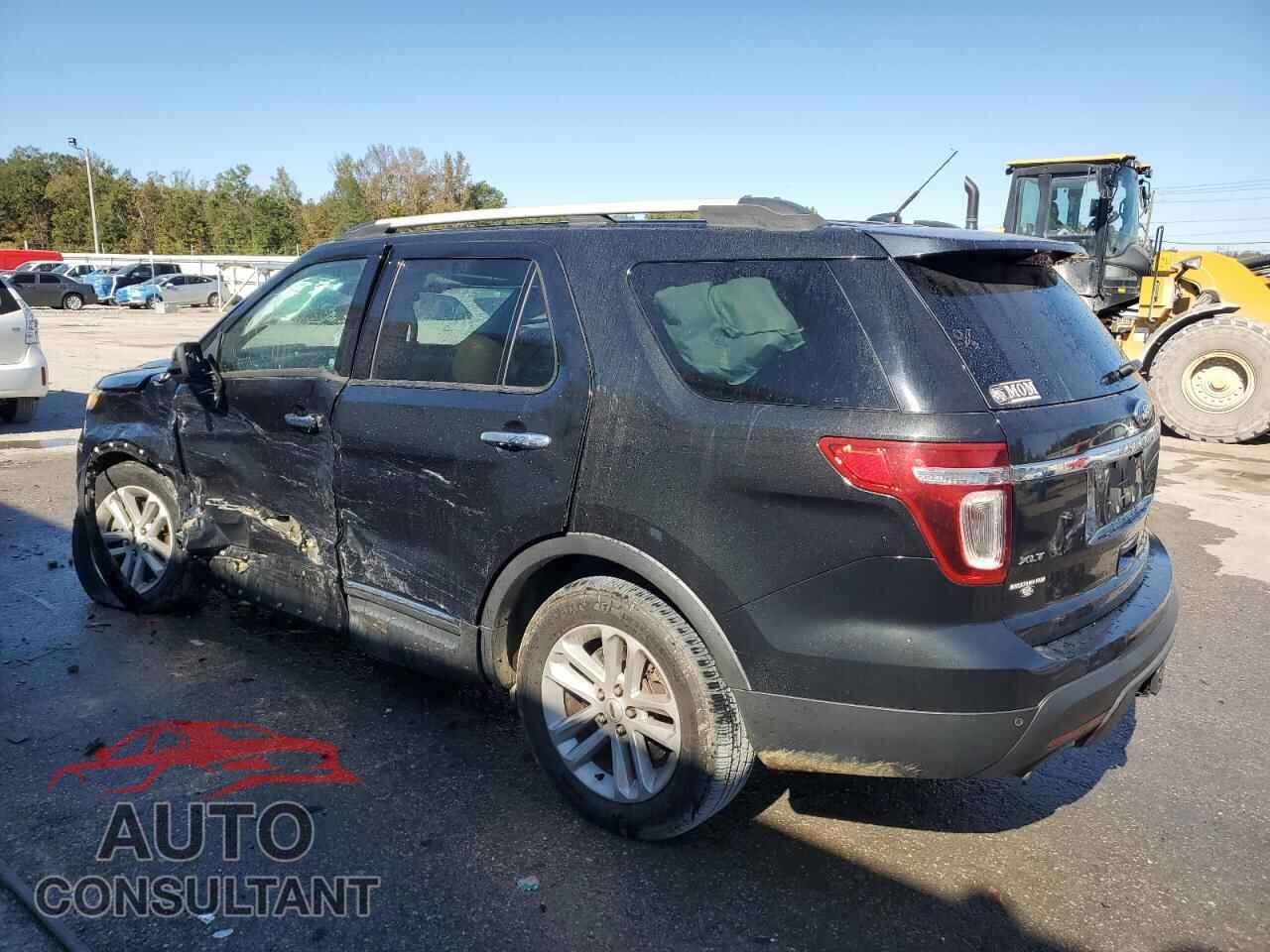 FORD EXPLORER 2014 - 1FM5K7D84EGA84925