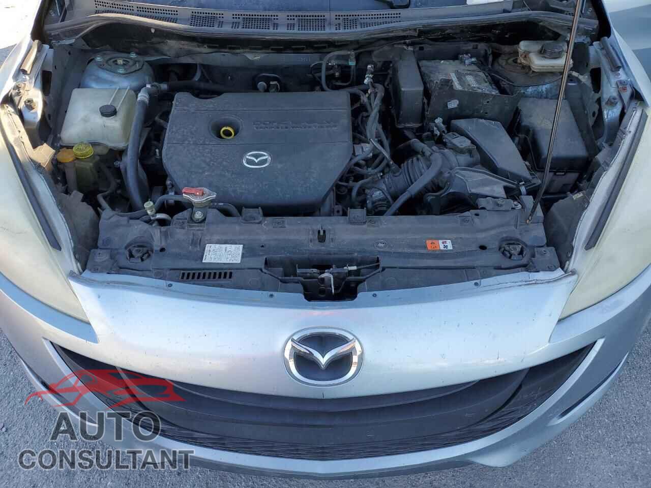 MAZDA 5 2012 - JM1CW2BL4C0113596