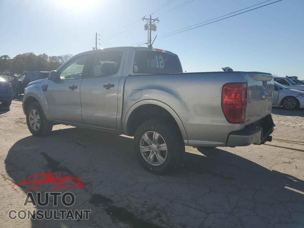 FORD RANGER 2020 - 1FTER4EH7LLA75802
