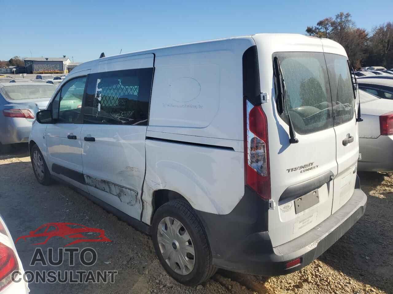 FORD TRANSIT 2019 - NM0LS7E22K1392399