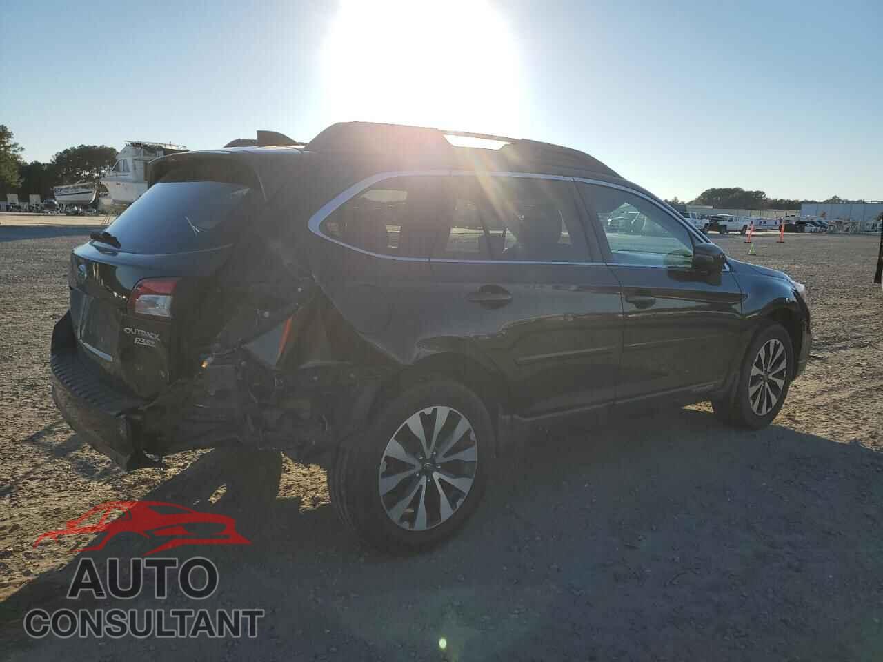 SUBARU OUTBACK 2016 - 4S4BSANC0G3202319
