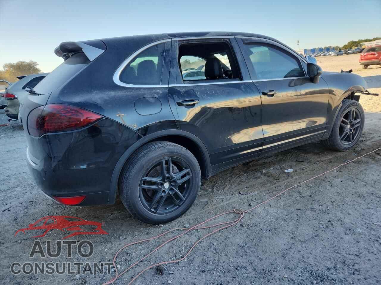 PORSCHE CAYENNE 2014 - WP1AA2A23ELA09874