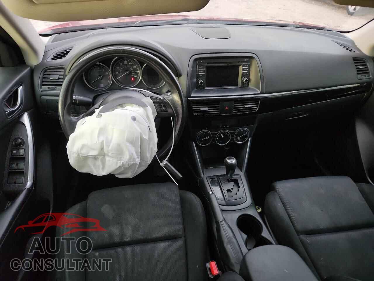 MAZDA CX-5 2014 - JM3KE4BE7E0389700