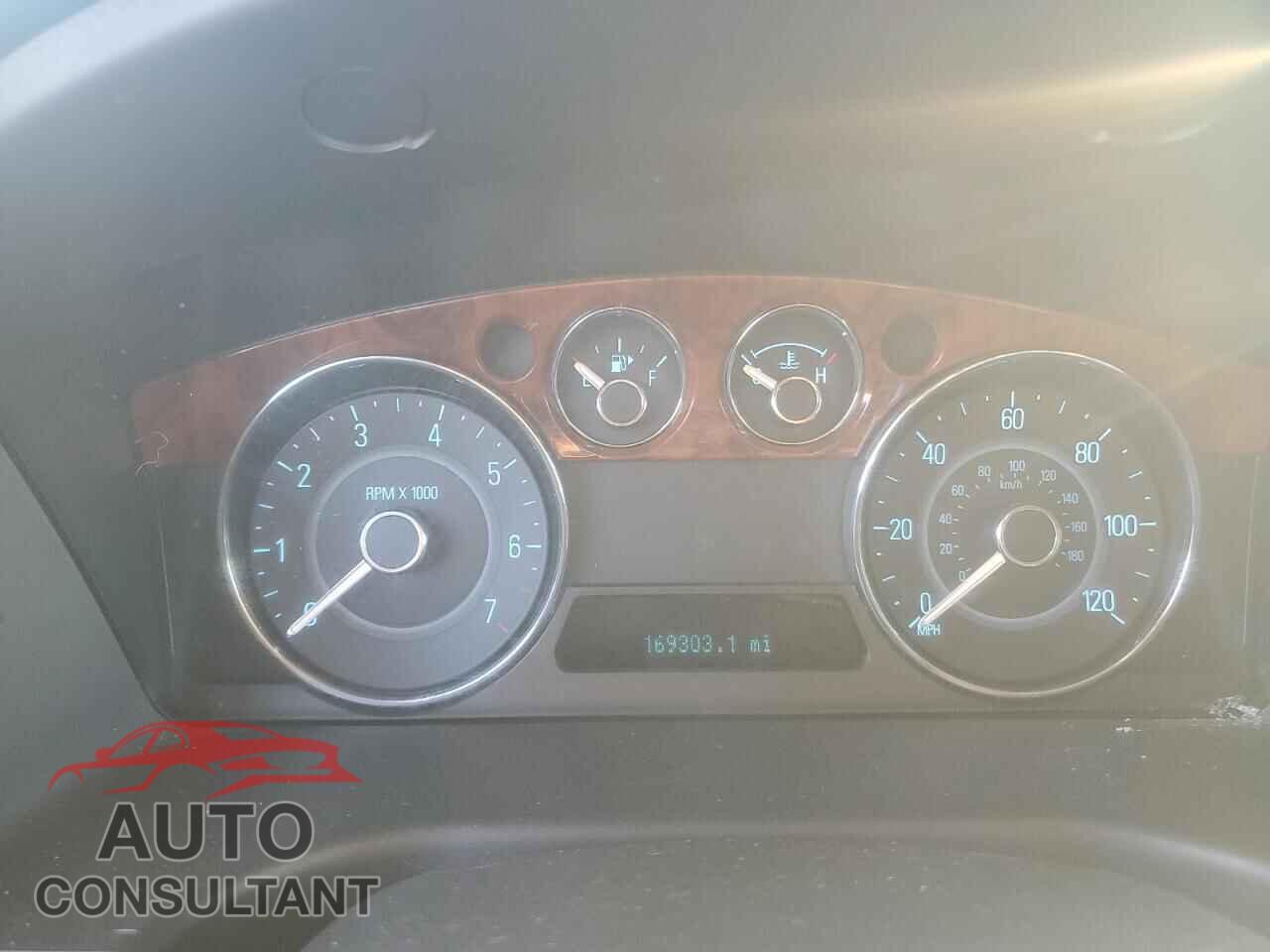 FORD FLEX 2011 - 2FMHK6DTXBBD22694