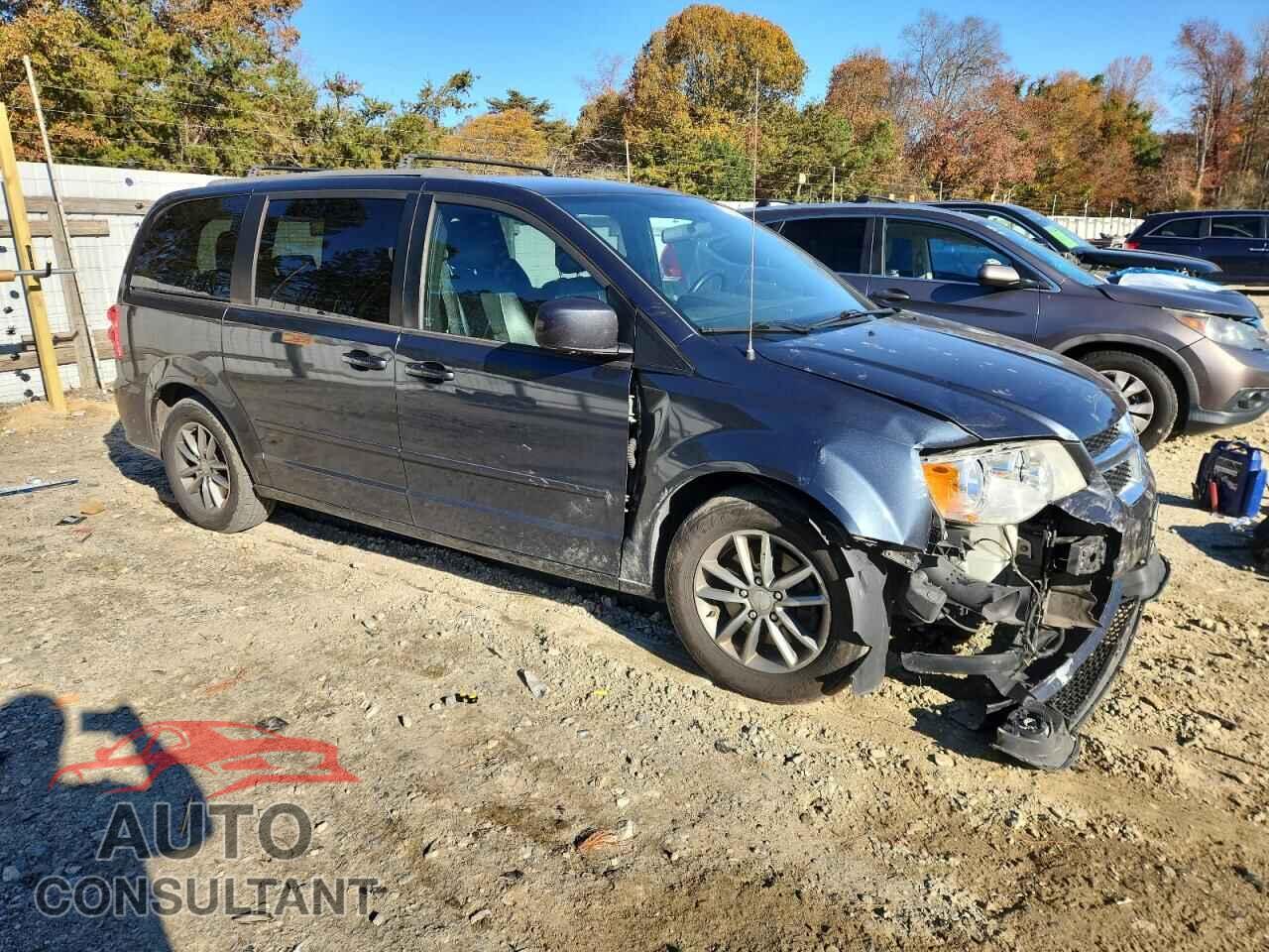 DODGE CARAVAN 2014 - 2C4RDGEG4ER472838