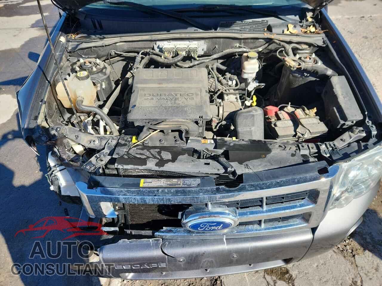 FORD ESCAPE 2012 - 1FMCU9DG2CKB55716