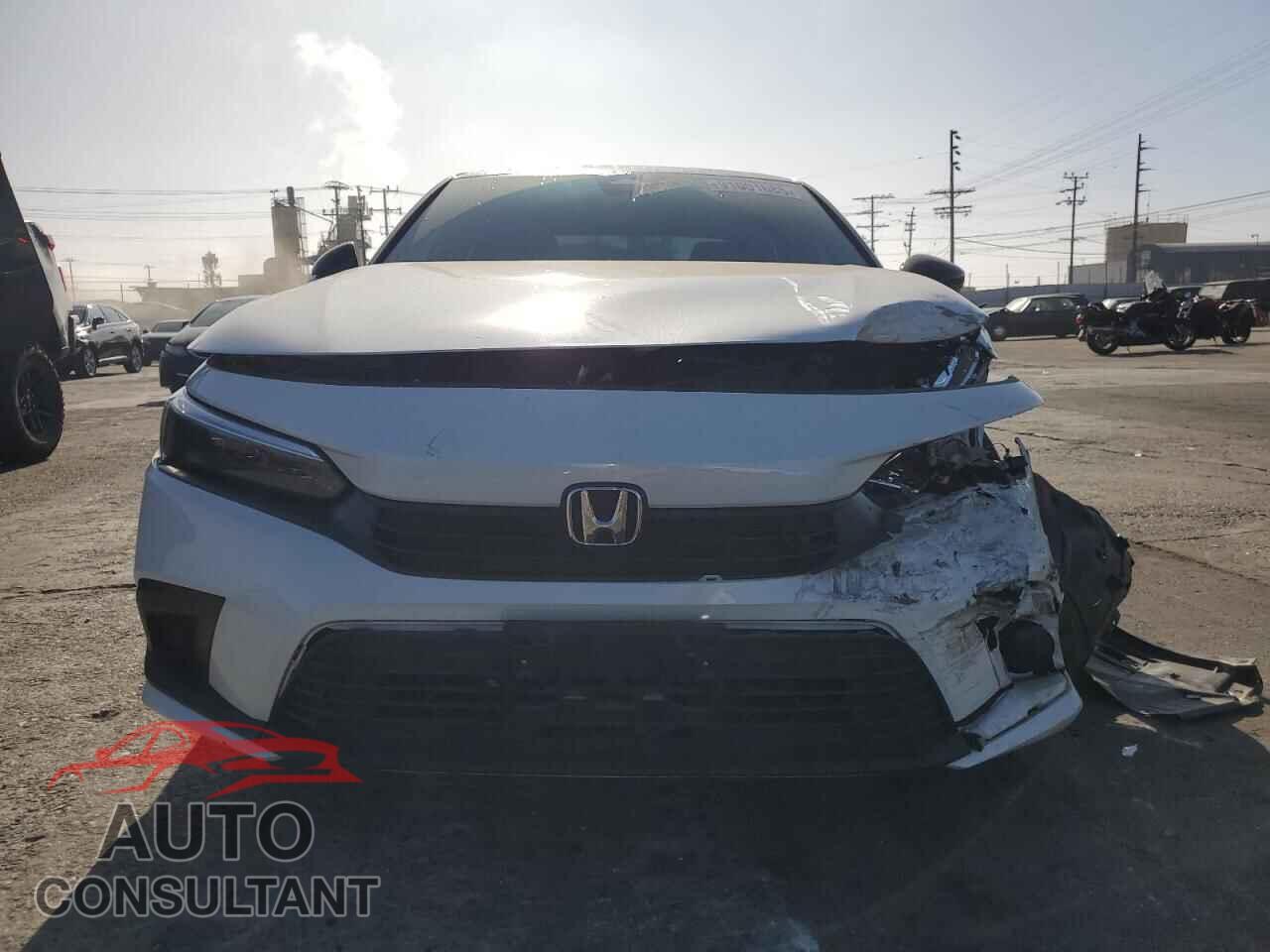 HONDA CIVIC 2023 - 2HGFE2F55PH535214