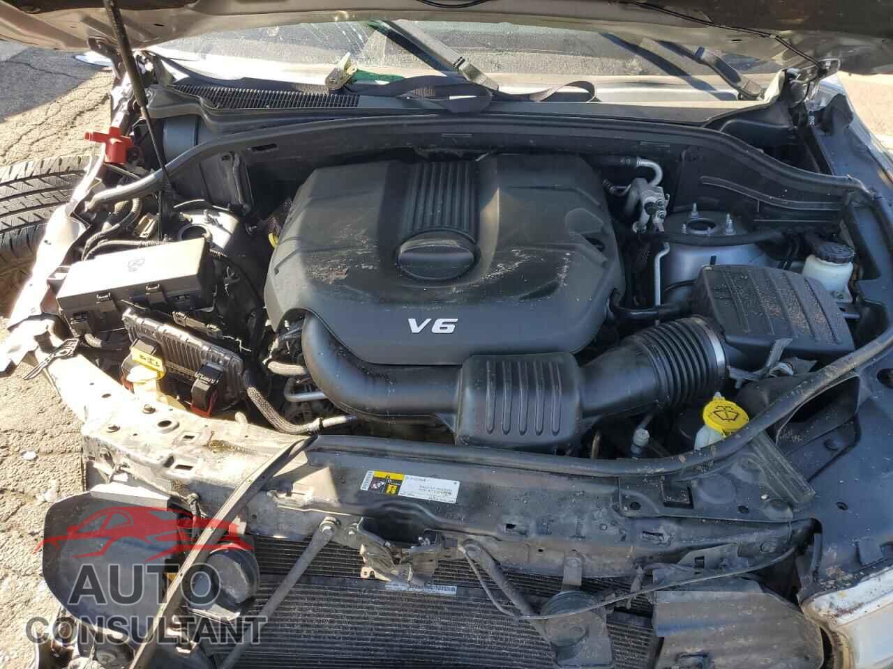 DODGE DURANGO 2015 - 1C4RDJAG2FC861023