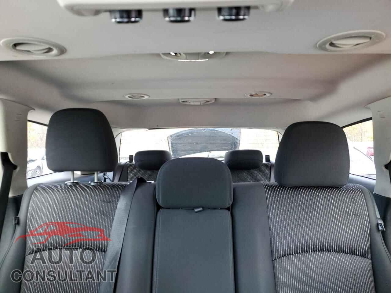 DODGE JOURNEY 2011 - 3D4PH3FG9BT507355