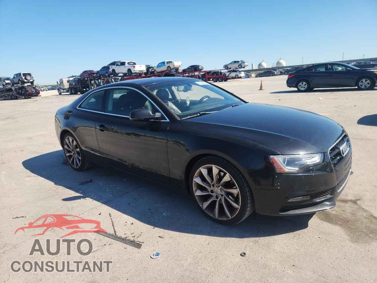 AUDI A5 2014 - WAULFAFR4EA074804