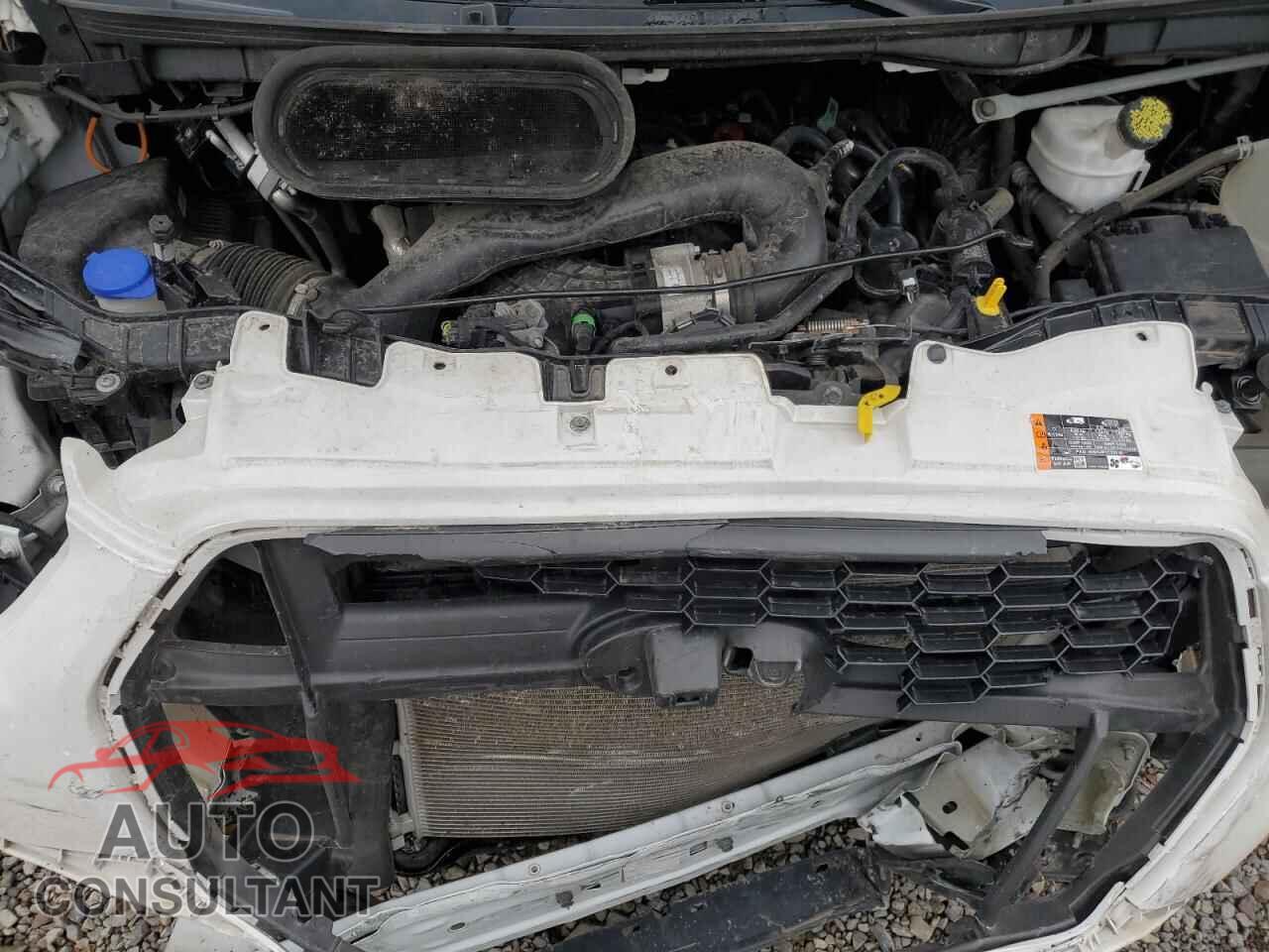 FORD TRANSIT 2023 - 1FTBR2C84PKC00616
