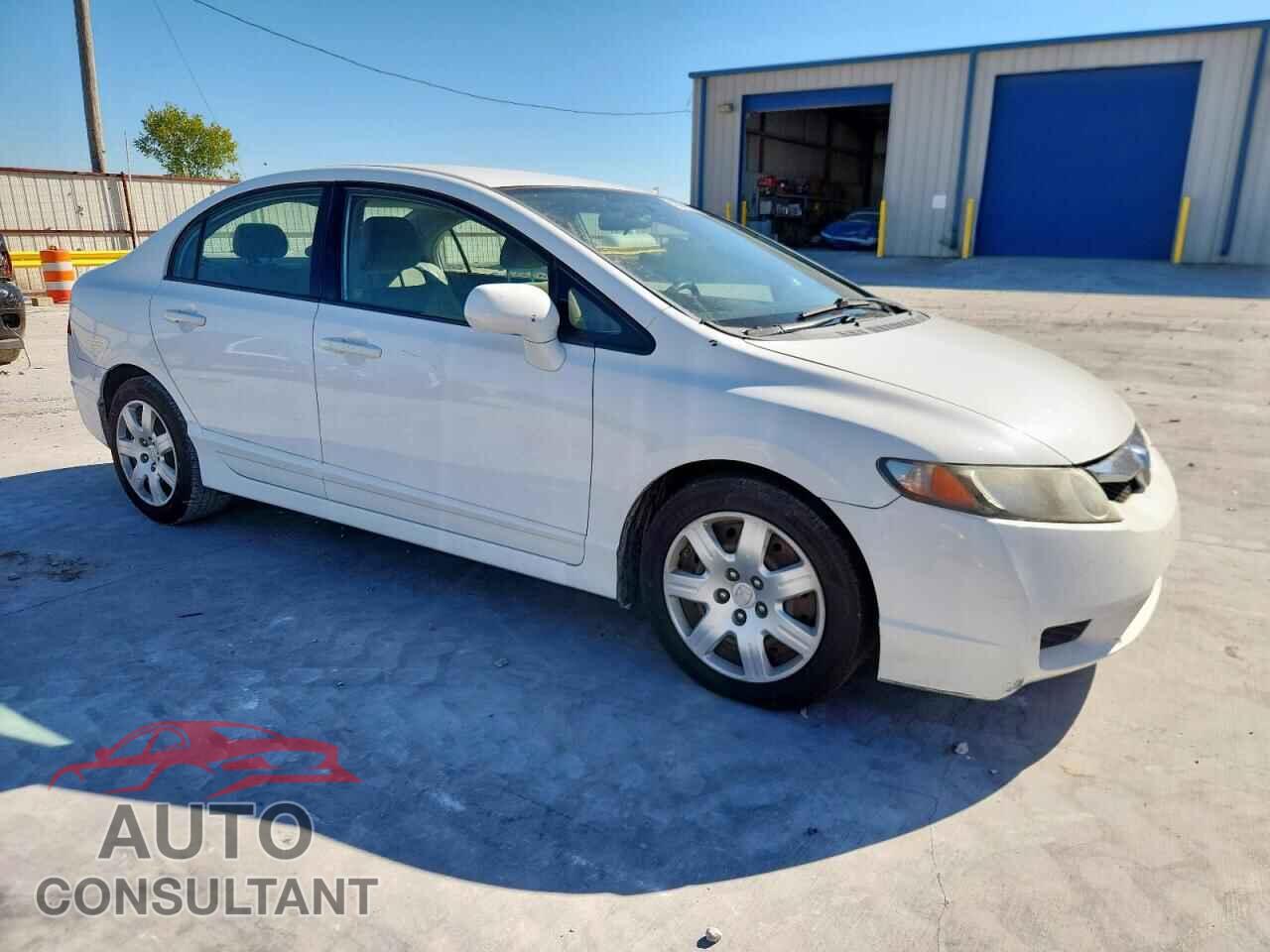 HONDA CIVIC 2009 - 2HGFA16599H365870