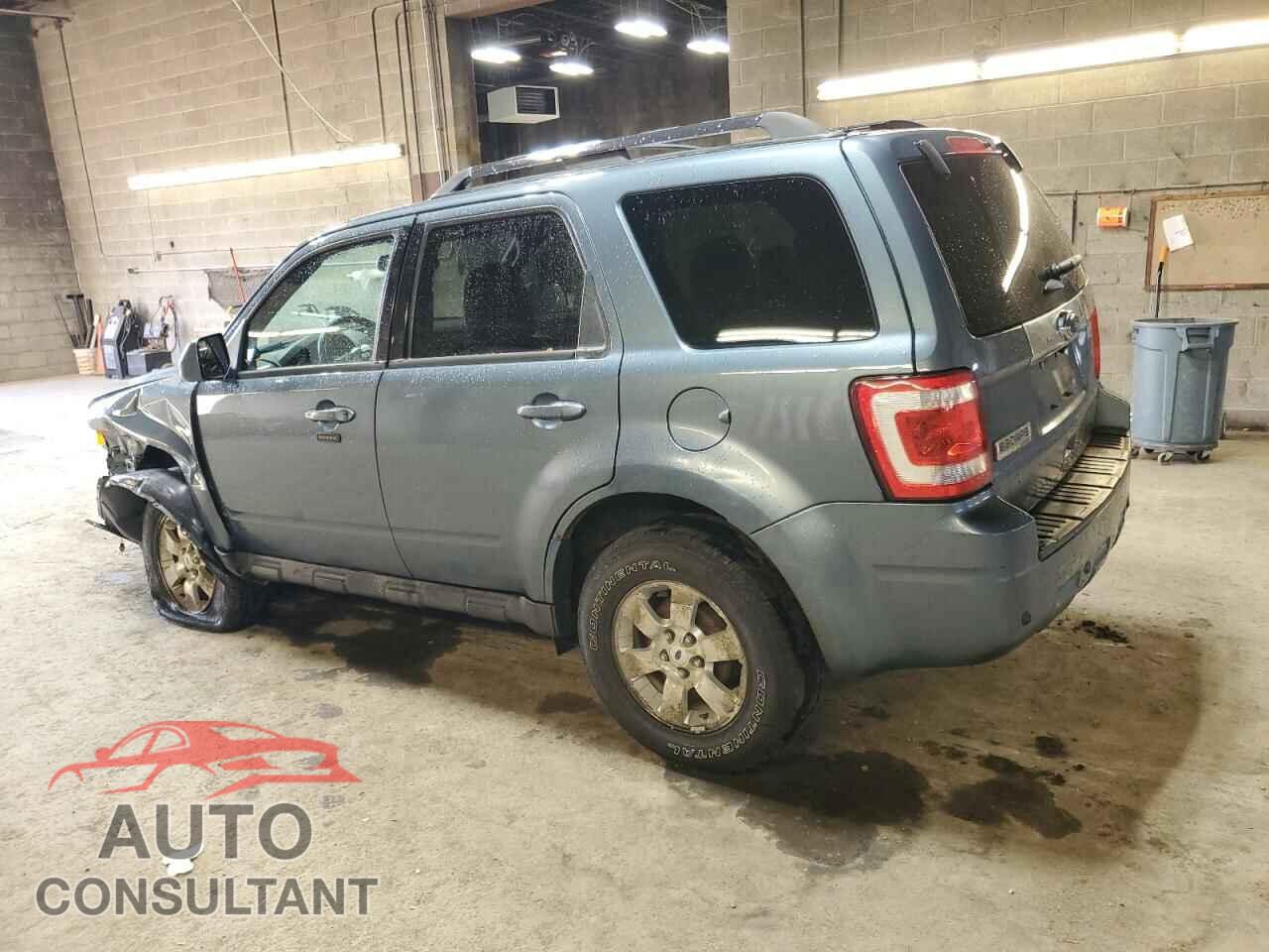 FORD ESCAPE 2012 - 1FMCU9E77CKC03290