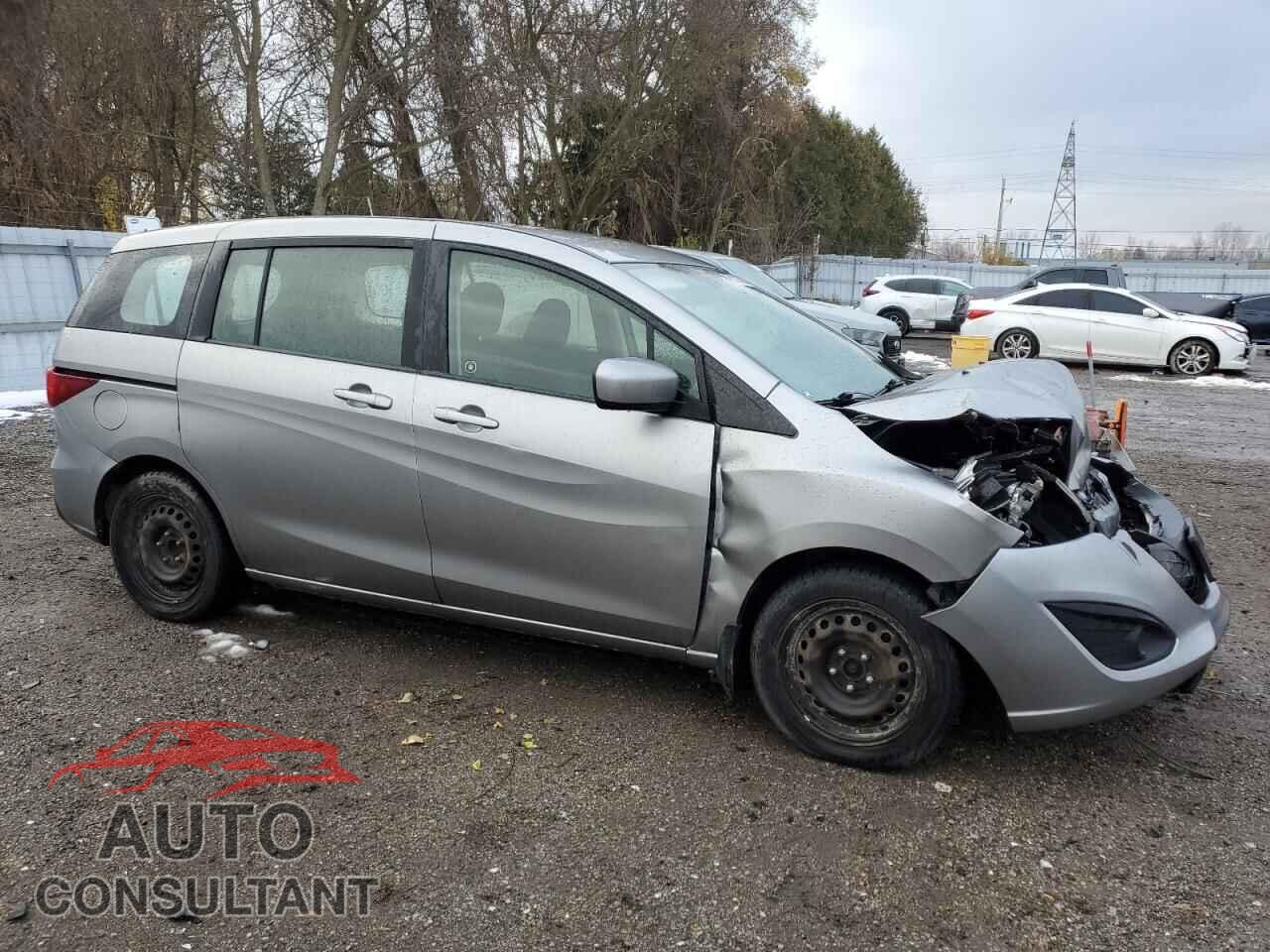 MAZDA 5 2013 - JM1CW2CL4D0144914