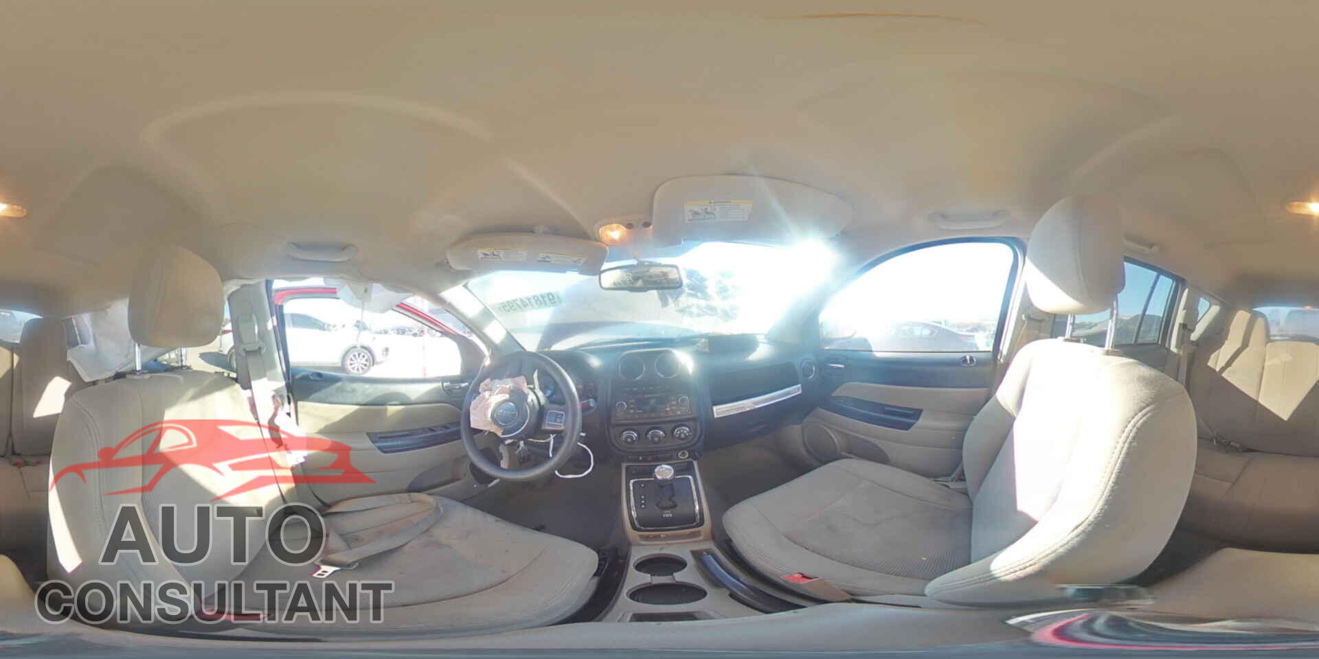 JEEP COMPASS 2014 - 1C4NJCBB2ED827422