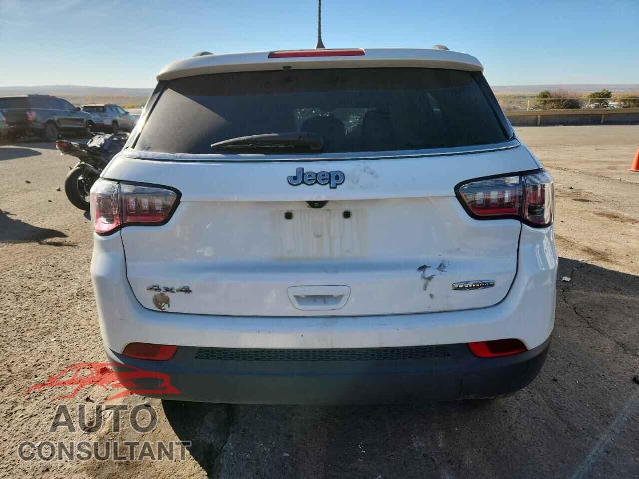 JEEP COMPASS 2022 - 3C4NJDBB7NT152134