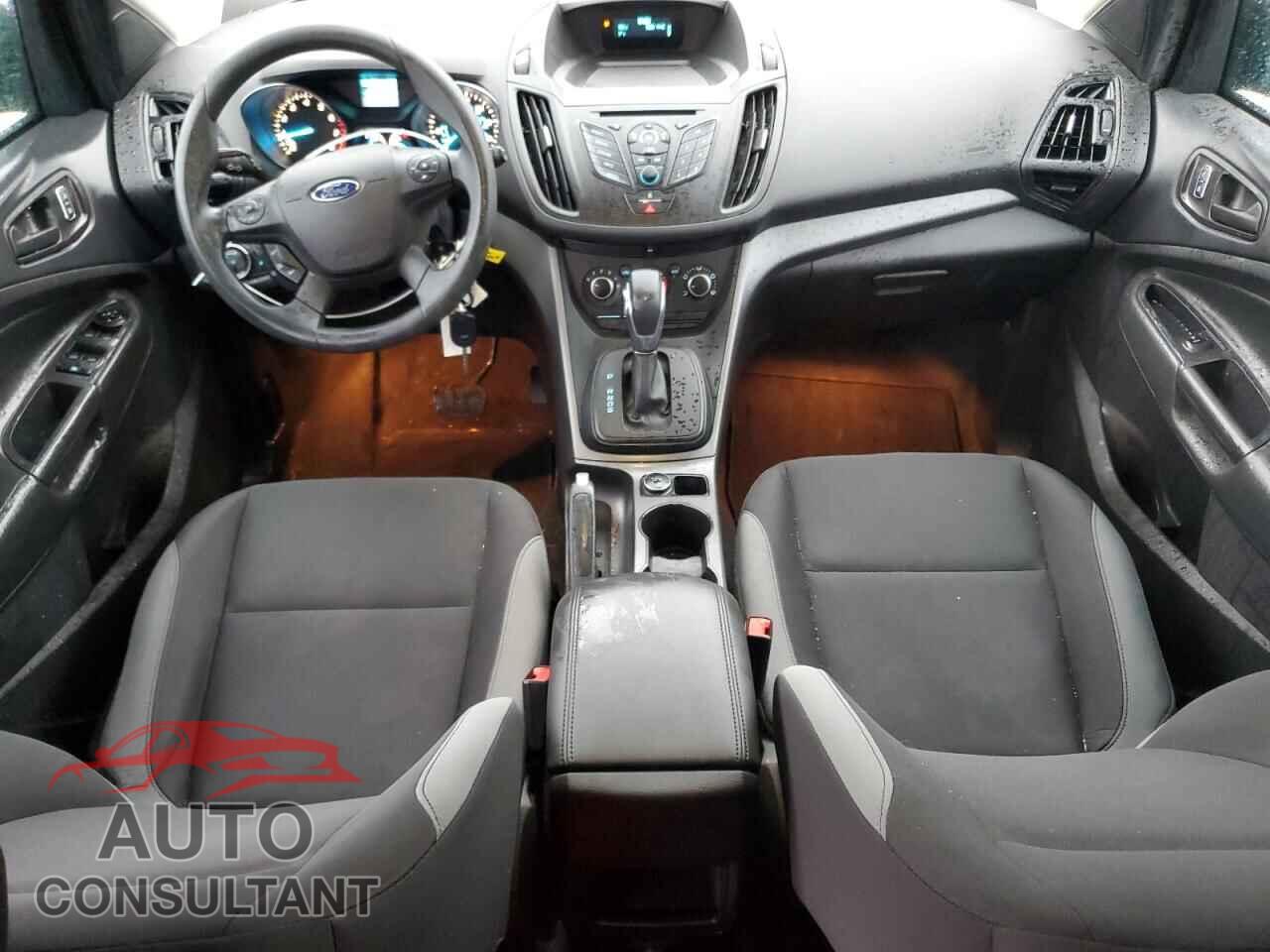 FORD ESCAPE 2013 - 1FMCU0F75DUD94787