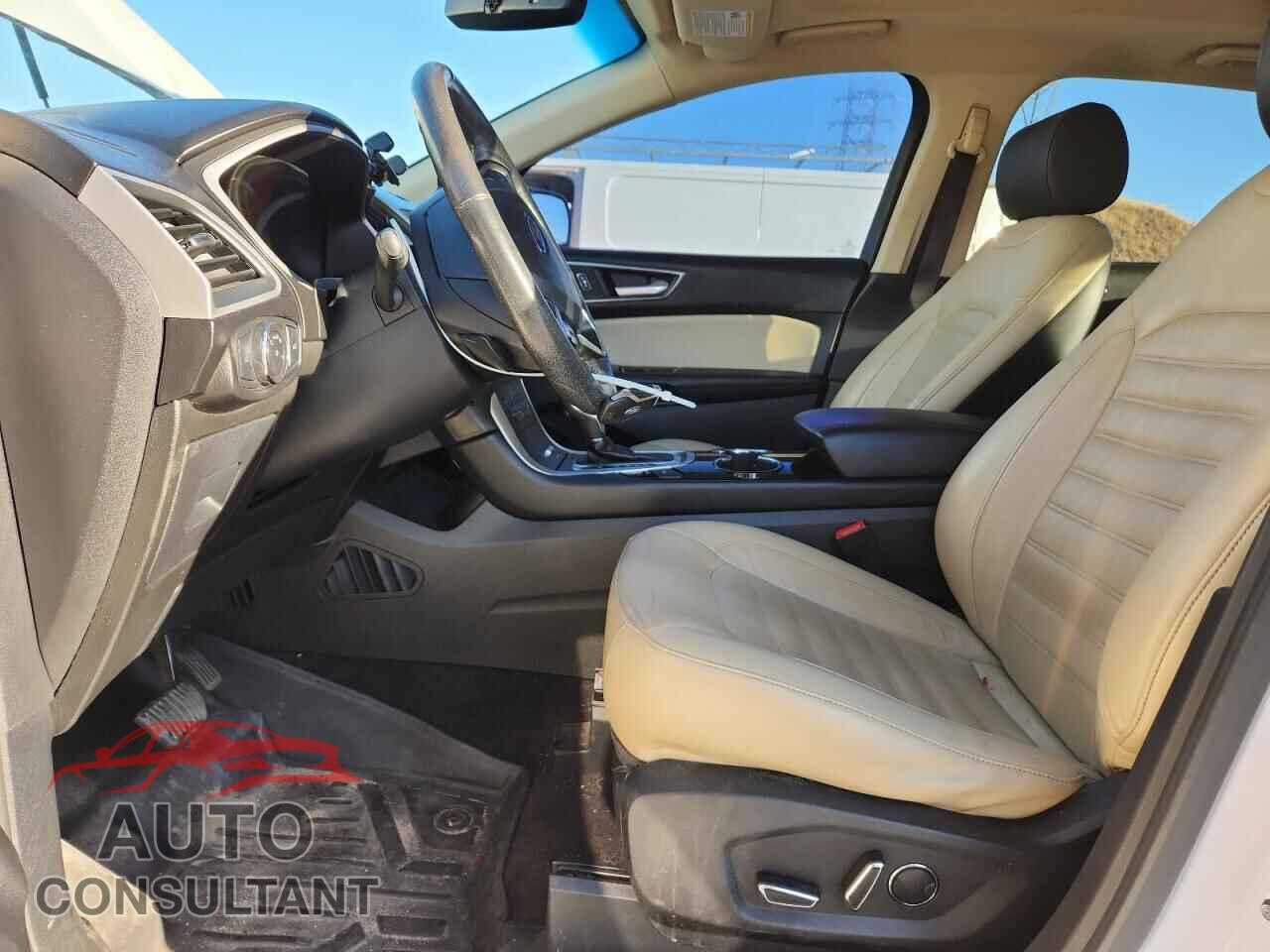 FORD EDGE 2015 - 2FMTK4J95FBC01603