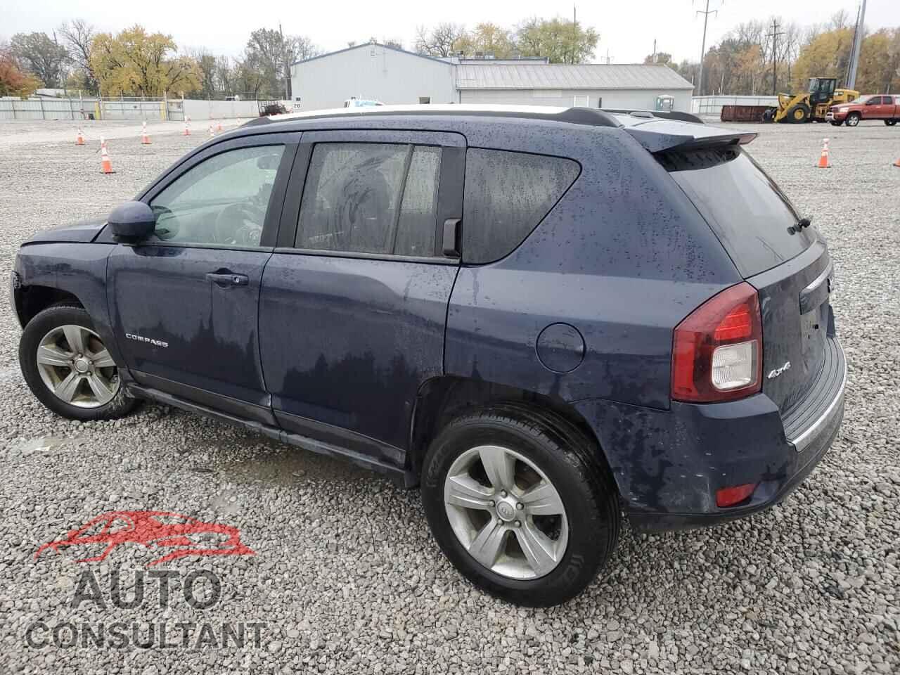 JEEP COMPASS 2015 - 1C4NJDEB7FD169339