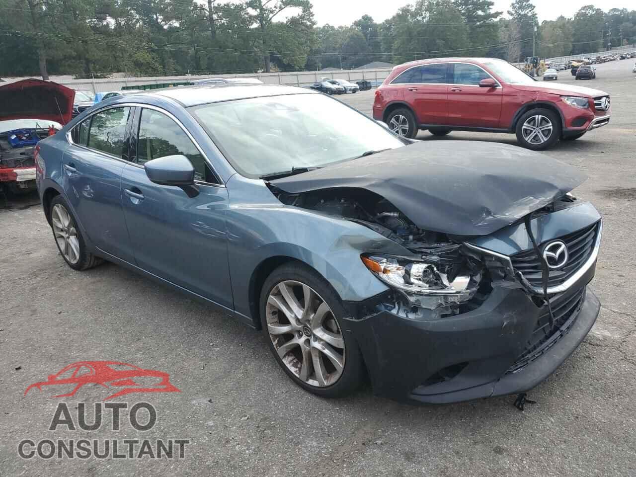 MAZDA 6 2017 - JM1GL1V56H1102344