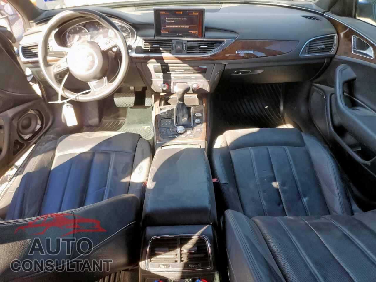 AUDI A6 2014 - WAUHGAFC1EN073732