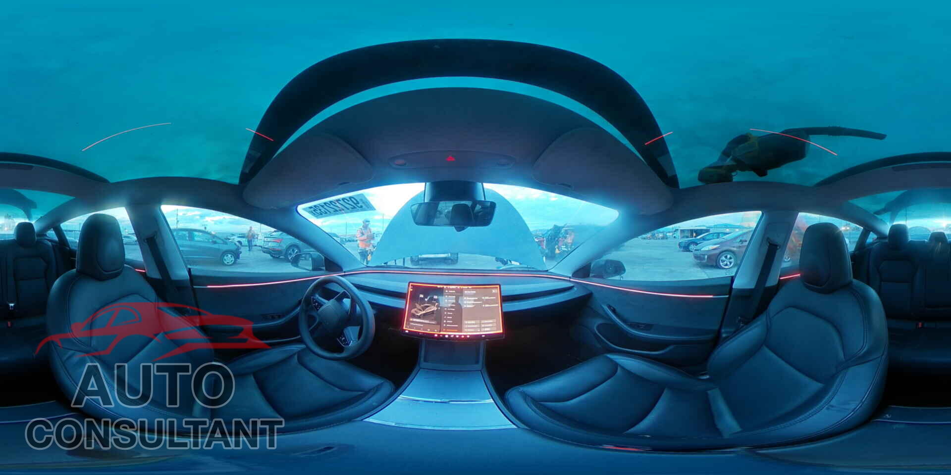 TESLA MODEL 3 2024 - 5YJ3E1EB2RF811487