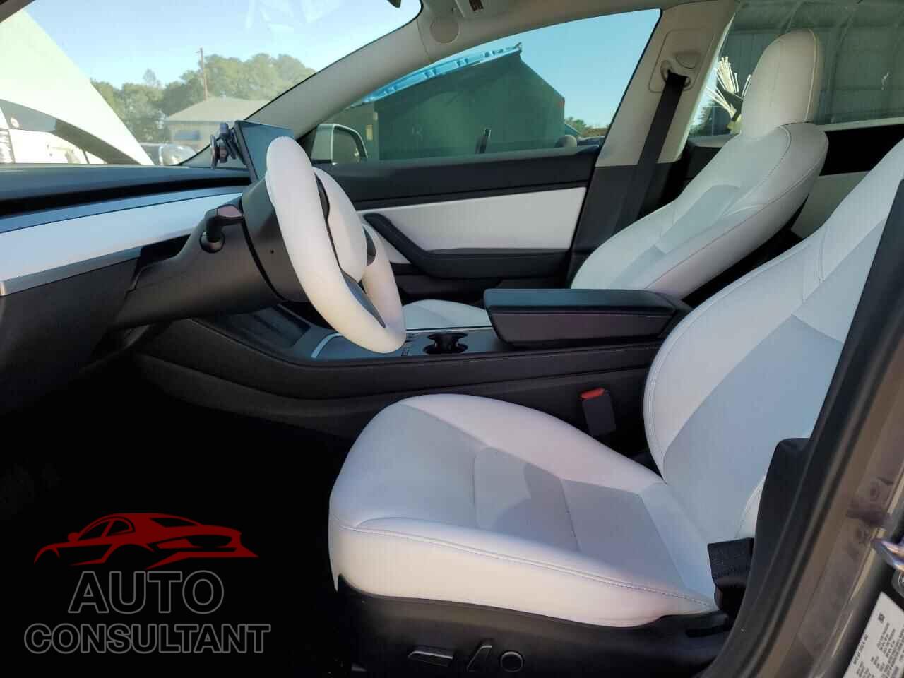 TESLA MODEL 3 2021 - 5YJ3E1EB2MF926695