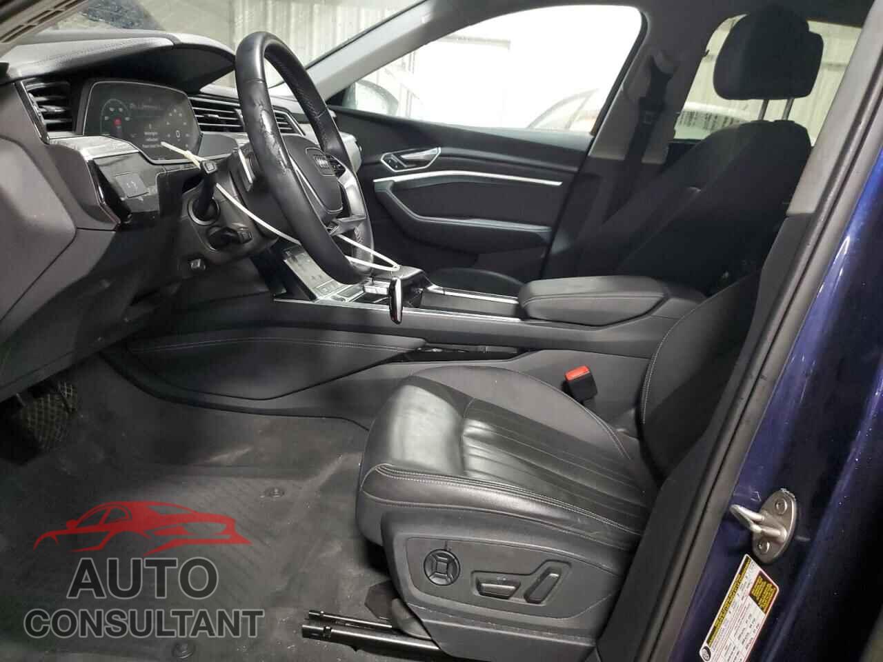 AUDI E-TRON 2022 - WA1AAAGE2NB019647