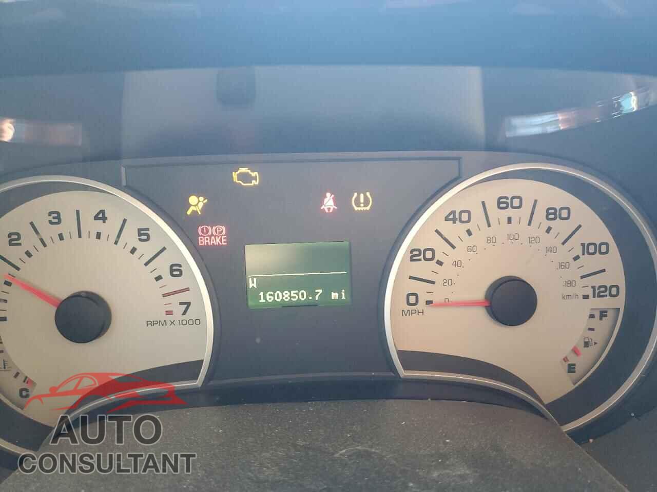 FORD EXPLORER 2010 - 1FMEU7EE4AUA17834