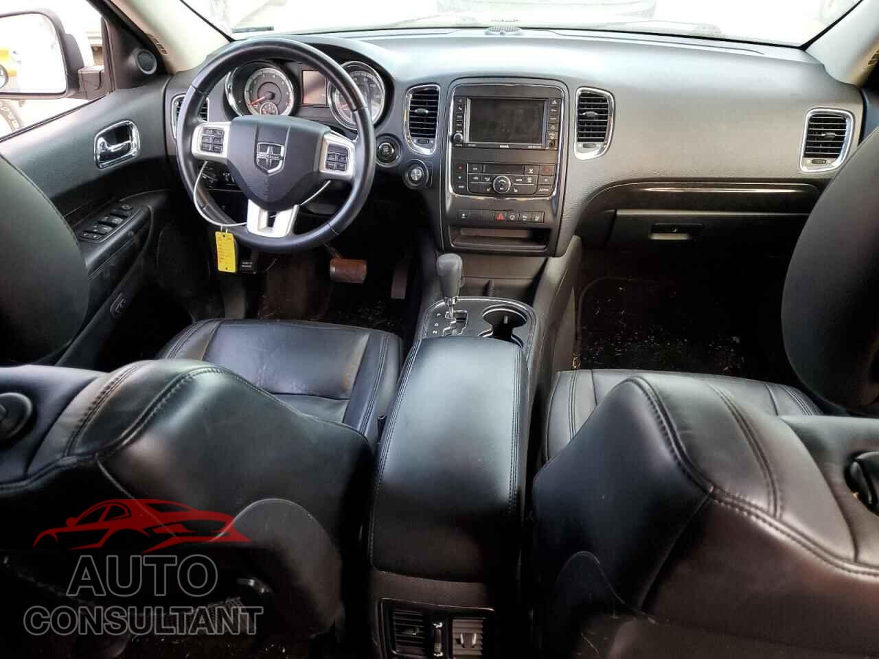 DODGE DURANGO 2013 - 1C4RDJDG4DC672107