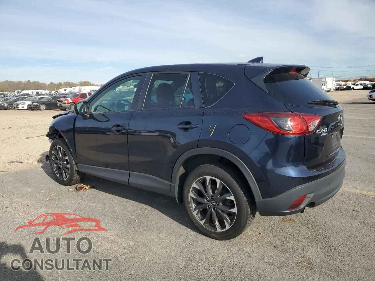 MAZDA CX-5 2016 - JM3KE4DY1G0807534