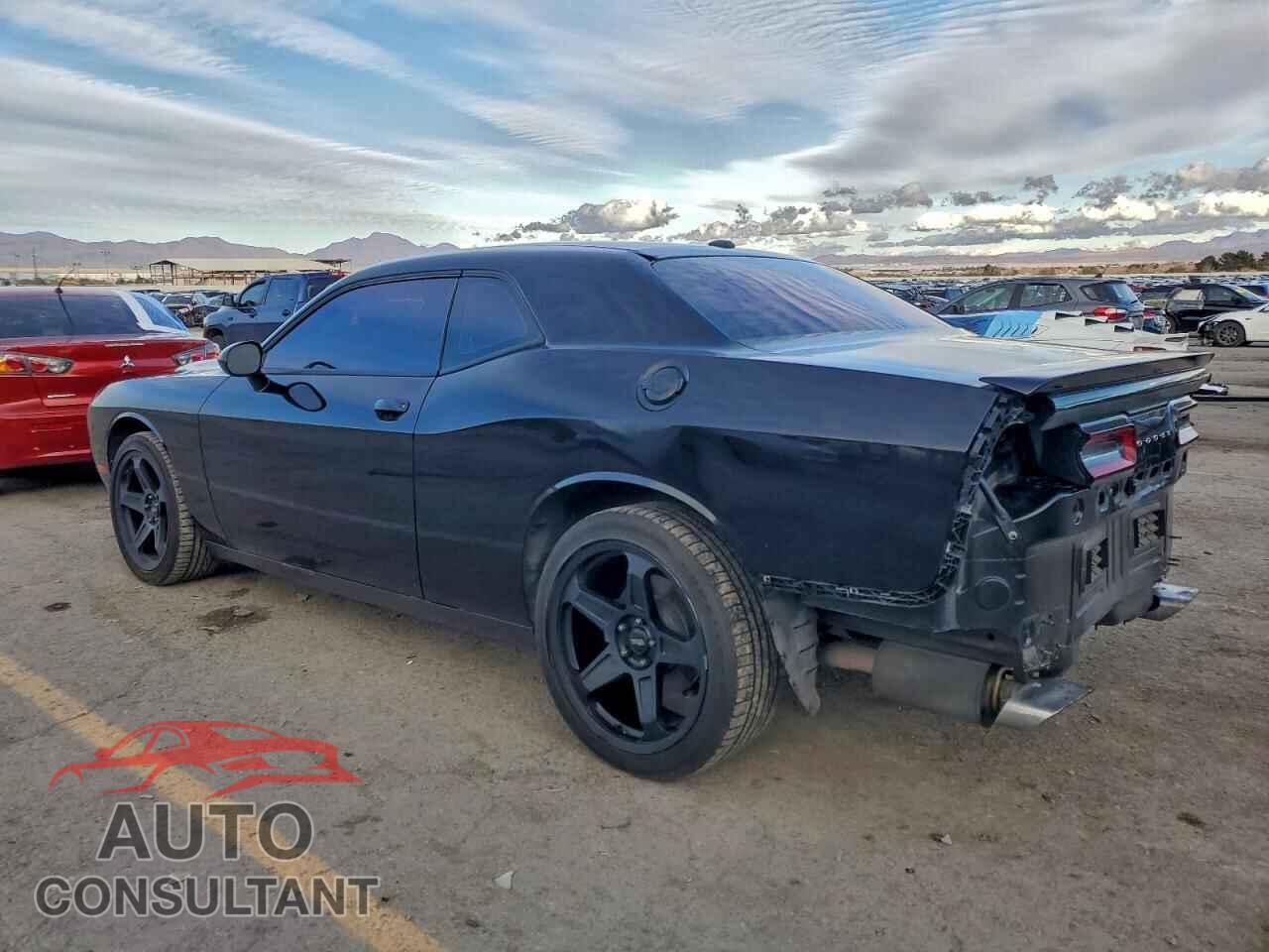 DODGE CHALLENGER 2017 - 2C3CDZBT1HH658614