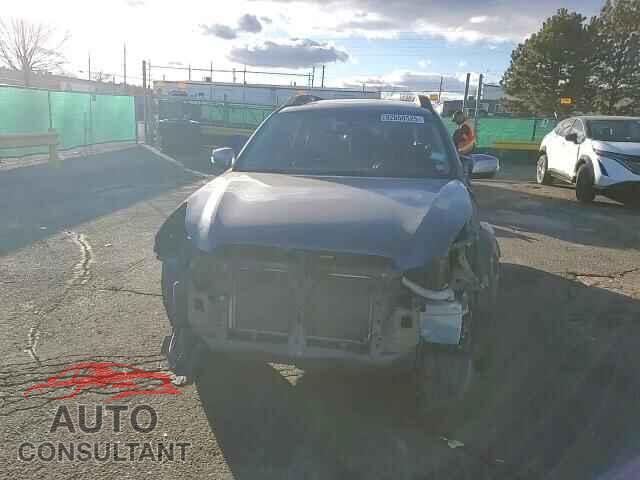 SUBARU OUTBACK 2014 - 4S4BRBPC4E3227431