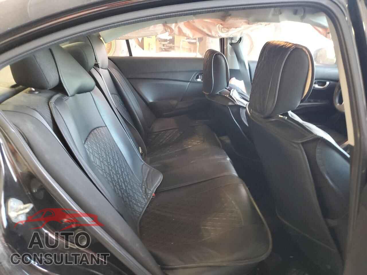 HONDA CIVIC 2014 - 2HGFB2F54EH545920
