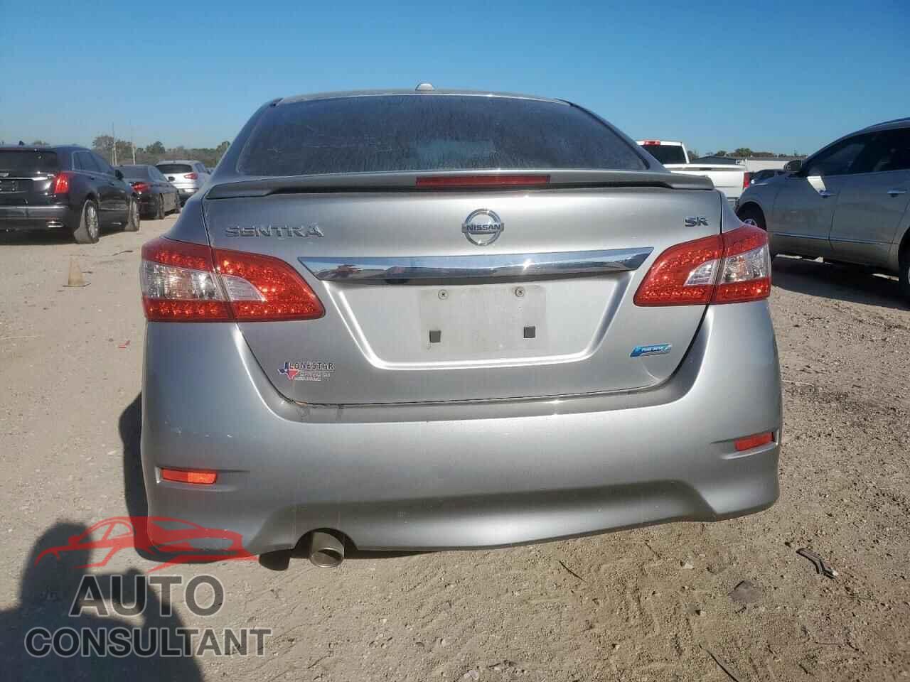 NISSAN SENTRA 2014 - 3N1AB7AP1EY225627