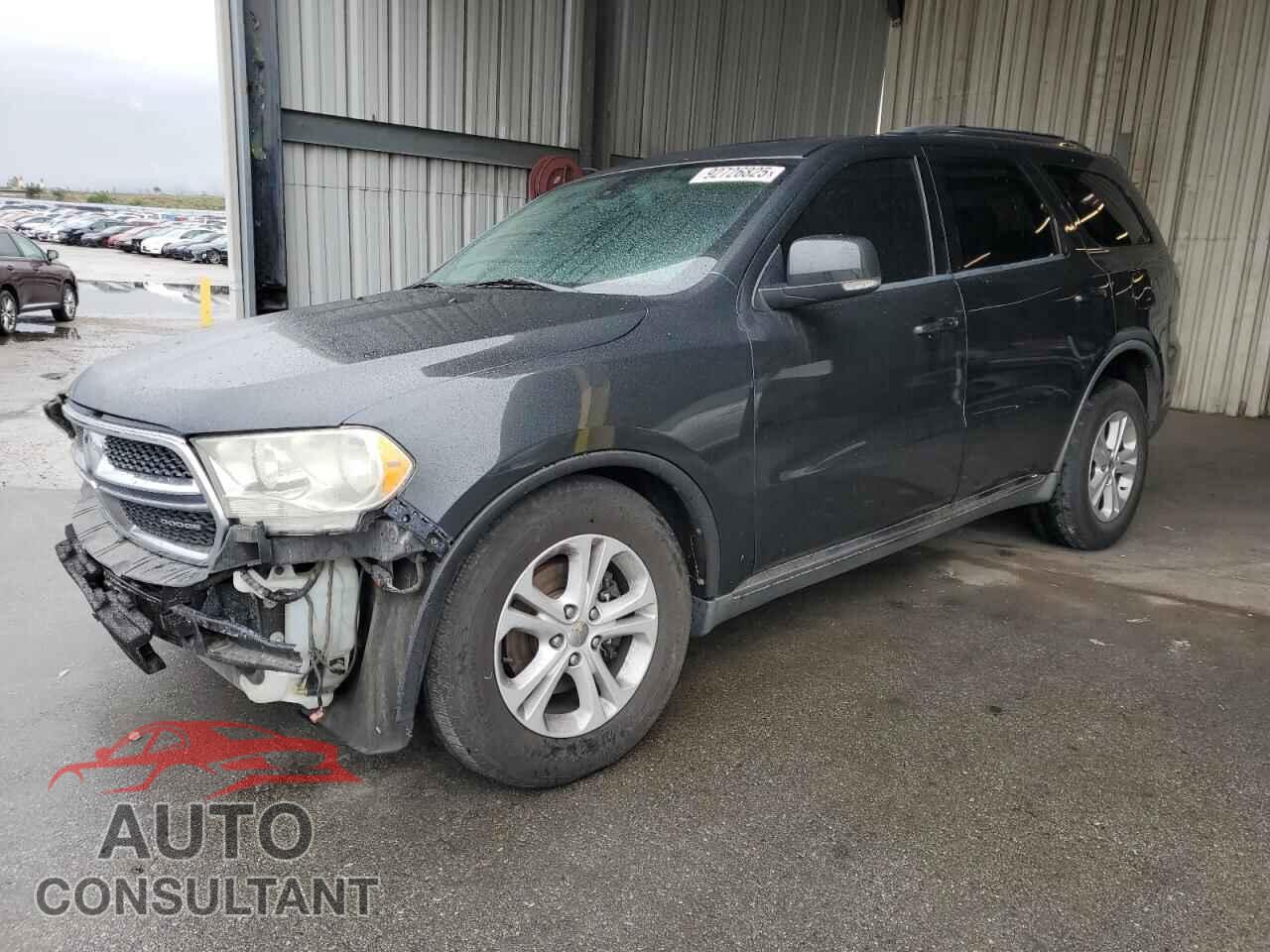 DODGE DURANGO 2011 - 1D4RE4GG6BC742376